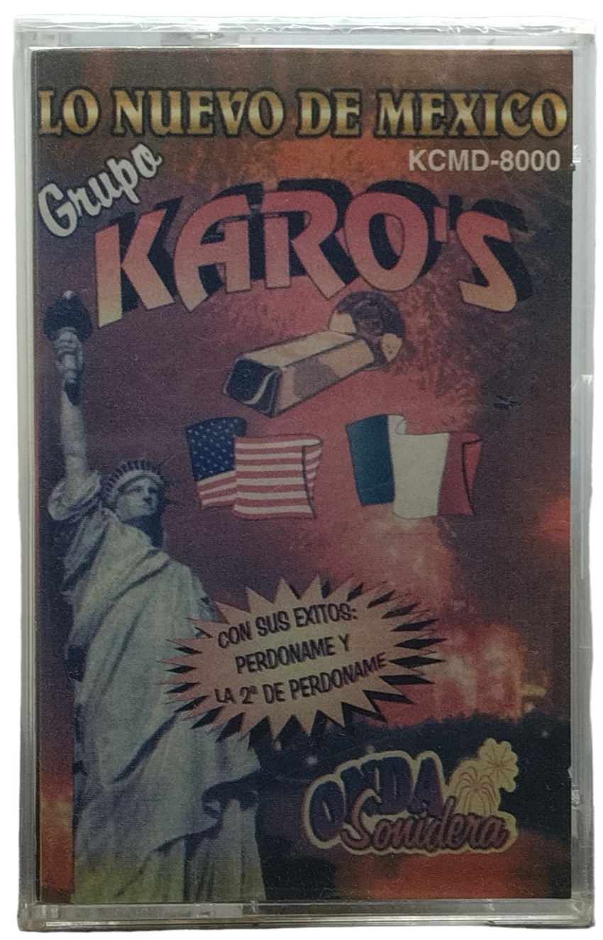 Grupo Karo's - Lo Nuevo De Mexico