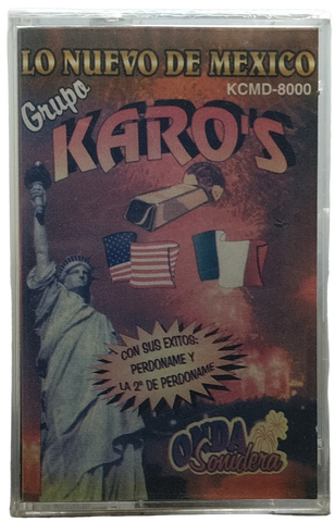 Grupo Karo's - Lo Nuevo De Mexico