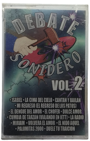 Varios Artistas - Debate Sonidero Vol.2