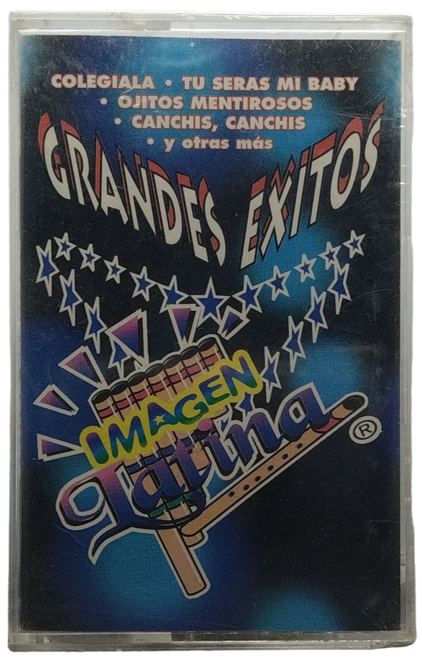 Imagen Latina - Grandes Exitos