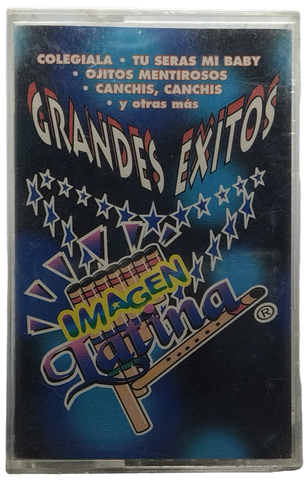 Imagen Latina - Grandes Exitos