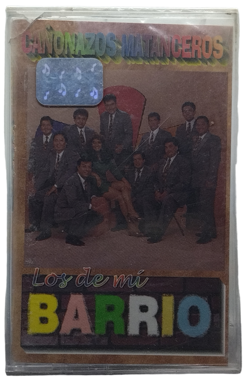 Los De Mi Barrio - Cañonazos Matanceros