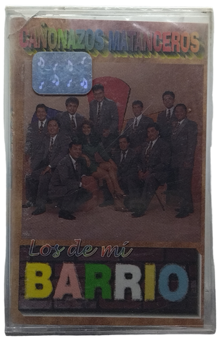 Los De Mi Barrio - Cañonazos Matanceros