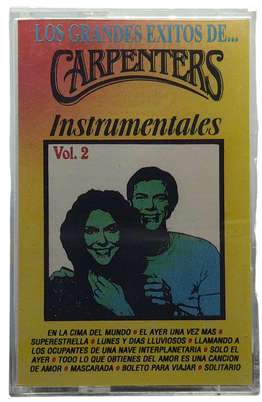 Los Grandes Exitos De Carpenters - Instrumentales Vol.2