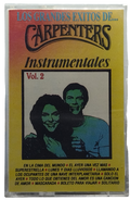 Los Grandes Exitos De Carpenters - Instrumentales Vol.2