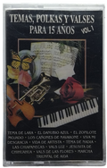 Varios Artistas - Polkas, Temas Y Valses Para 15 Años Vol. 1