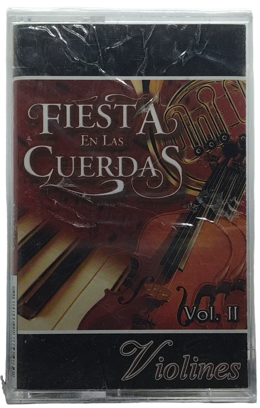 Violines - Fiesta De Cuerdas Vol. Ii