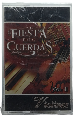 Violines - Fiesta De Cuerdas Vol. Ii