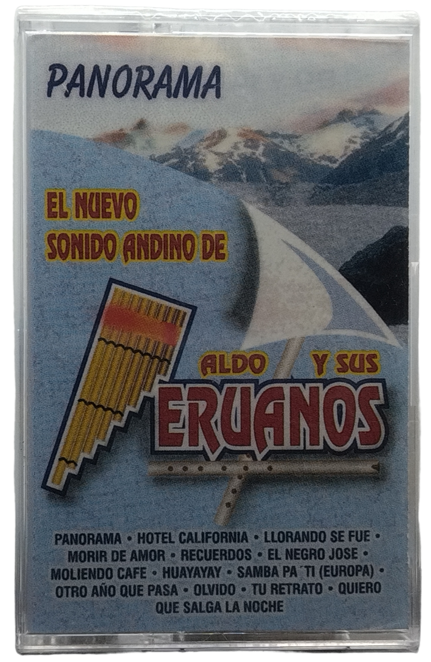 Aldo Y Sus Peruanos - Panorama