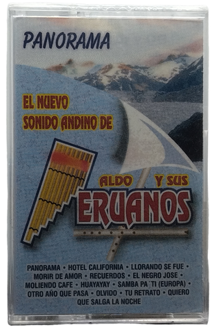 Aldo Y Sus Peruanos - Panorama