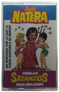 Jose Natera - Consejos Satanicos Para Mujeres