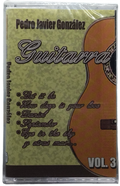 Pedro Javier Gonzales - Guitarra Vol. 3