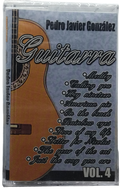 Pedro Javier Gonzales - Guitarra Vol. 4