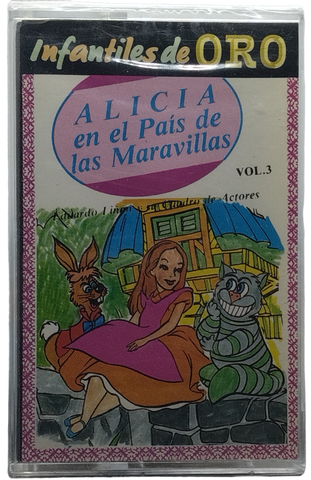 Infantiles De Oro - Alicia En El Pais De Las Maravillas