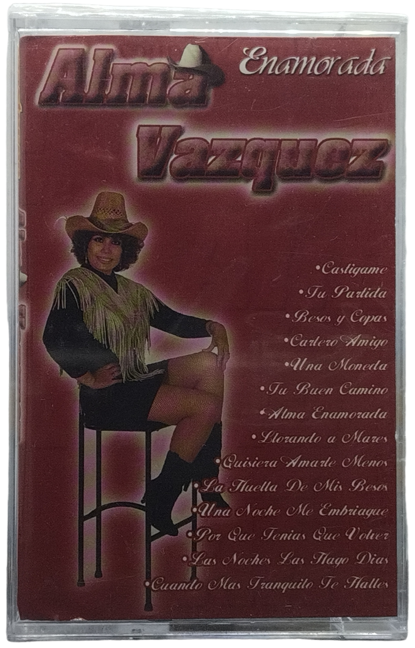 Alma Vazquez - Alma Enamorada