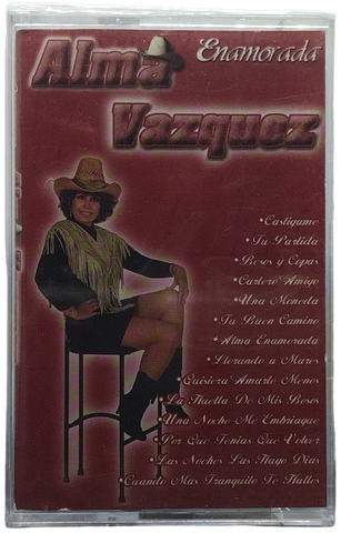 Alma Vazquez - Alma Enamorada