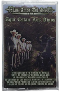 Los Amos Del Seis - Aqui Estan Los Amos