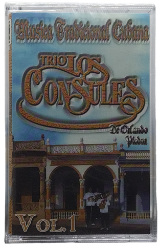 Trio Los Consules - Trio Los Consules Vol. 1