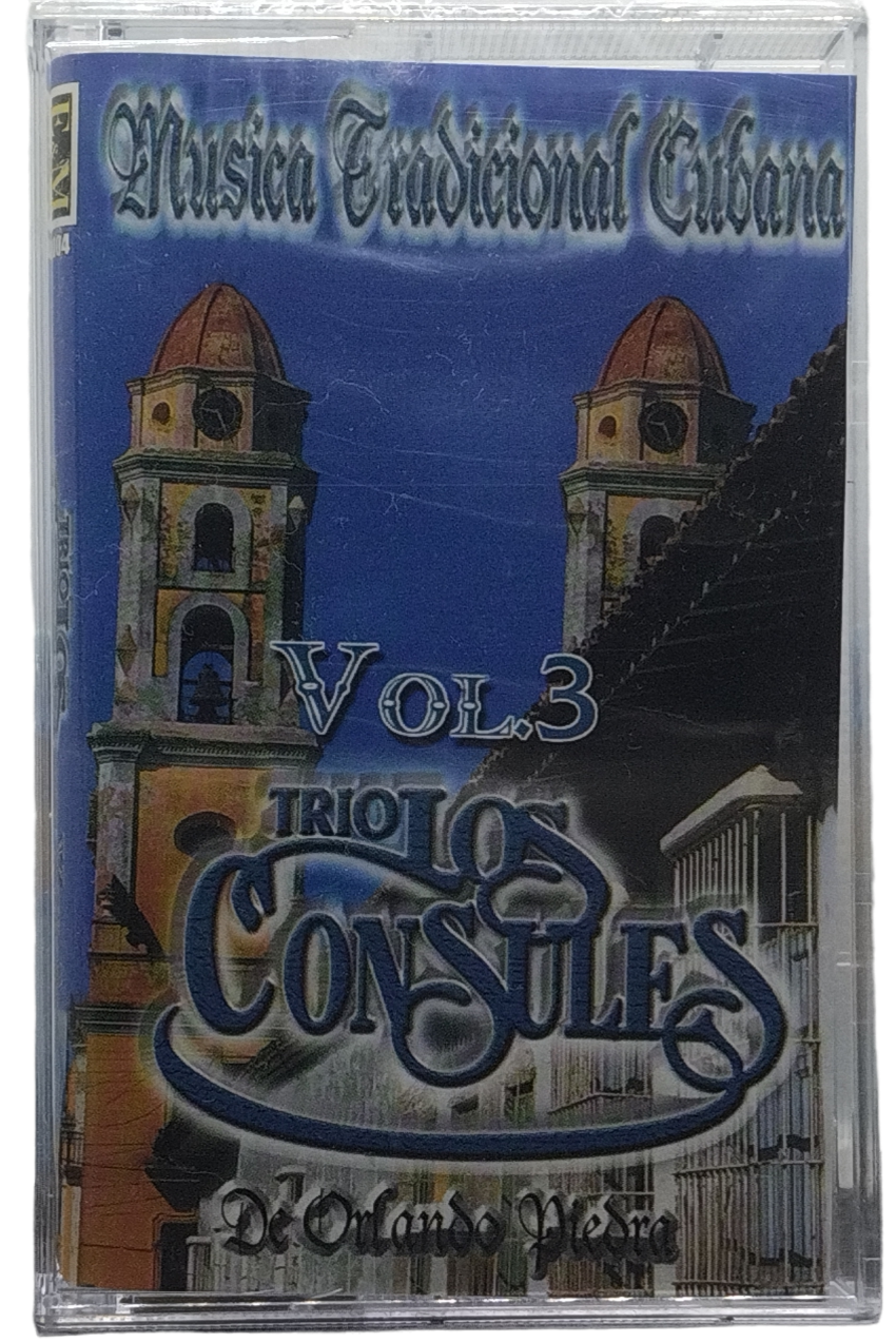 Trio Los Consules - Trio Los Consules Vol. 3
