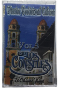 Trio Los Consules - Trio Los Consules Vol. 3