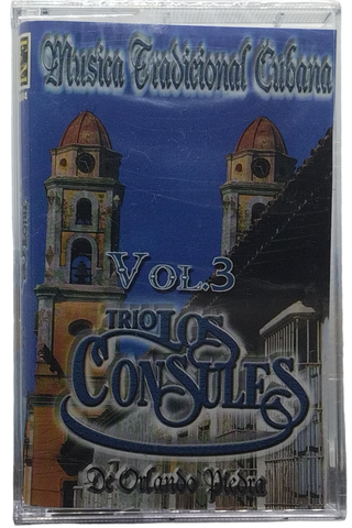 Trio Los Consules - Trio Los Consules Vol. 3