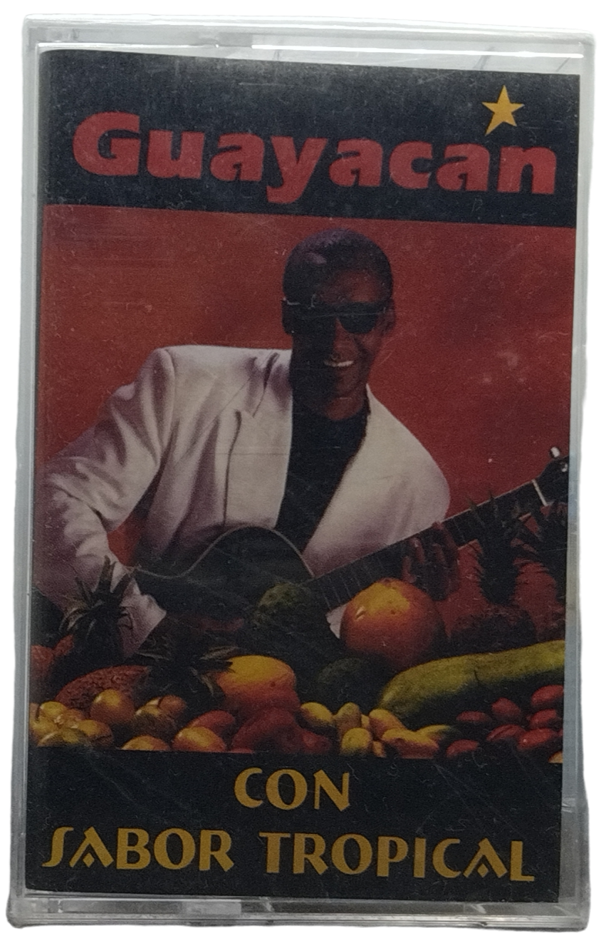 Guayacan - Con Sabor Tropical