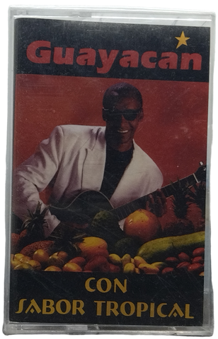 Guayacan - Con Sabor Tropical