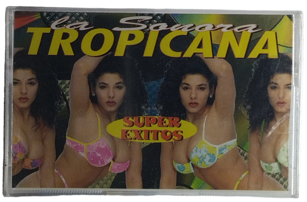 La Sonora Tropicana - Super Exitos