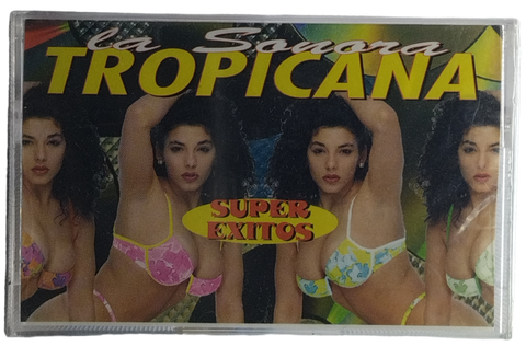 La Sonora Tropicana - Super Exitos