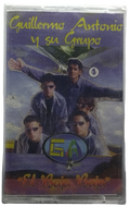 Guillermo Antonio Y Su Grupo - El Baja Baja