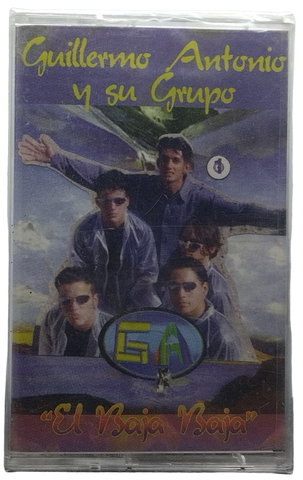 Guillermo Antonio Y Su Grupo - El Baja Baja