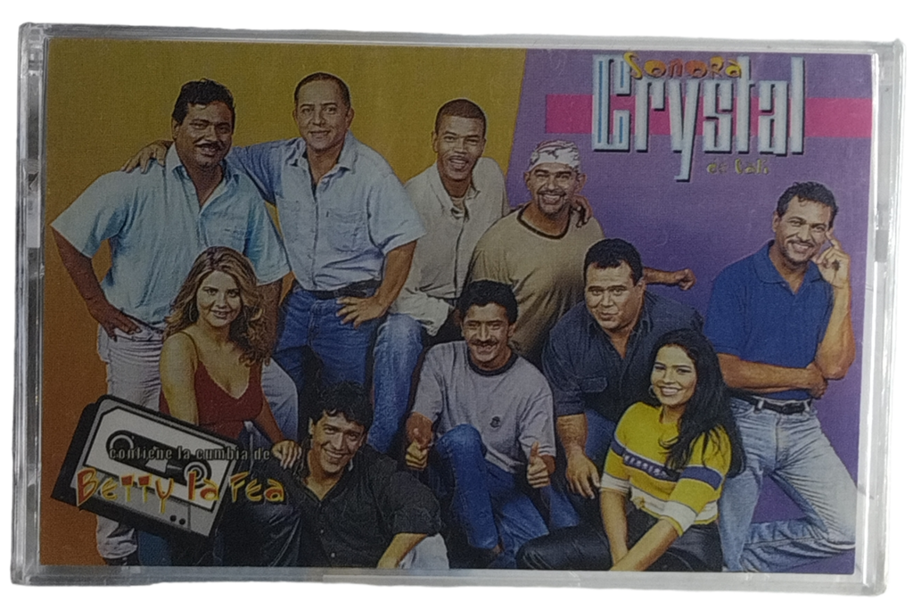 Sonora Crystal De Cali - Betty La Fea