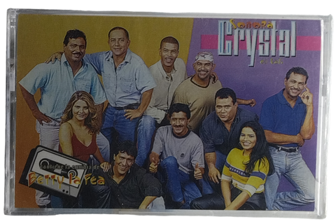 Sonora Crystal De Cali - Betty La Fea