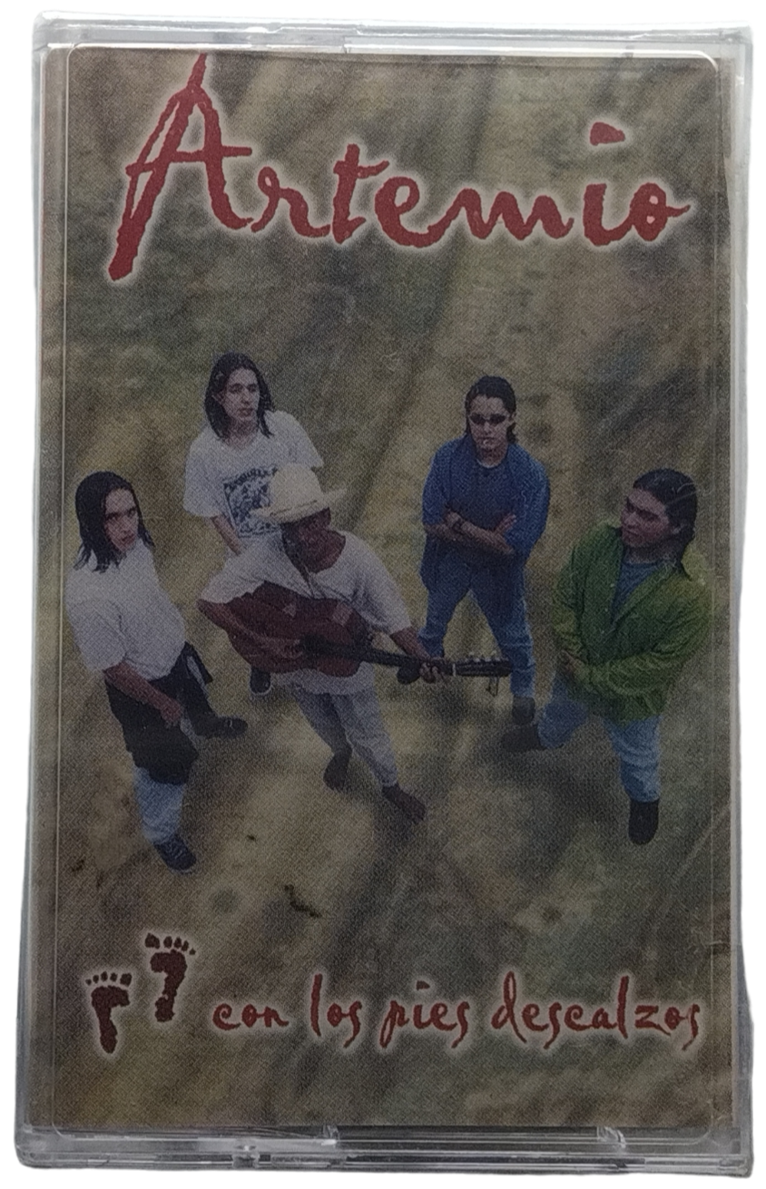 Artemio - Con Los Pies Descalzos