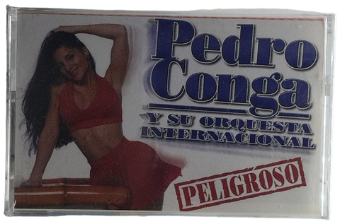 Pedro Conga Y Su Orquesta Internal - Peligroso