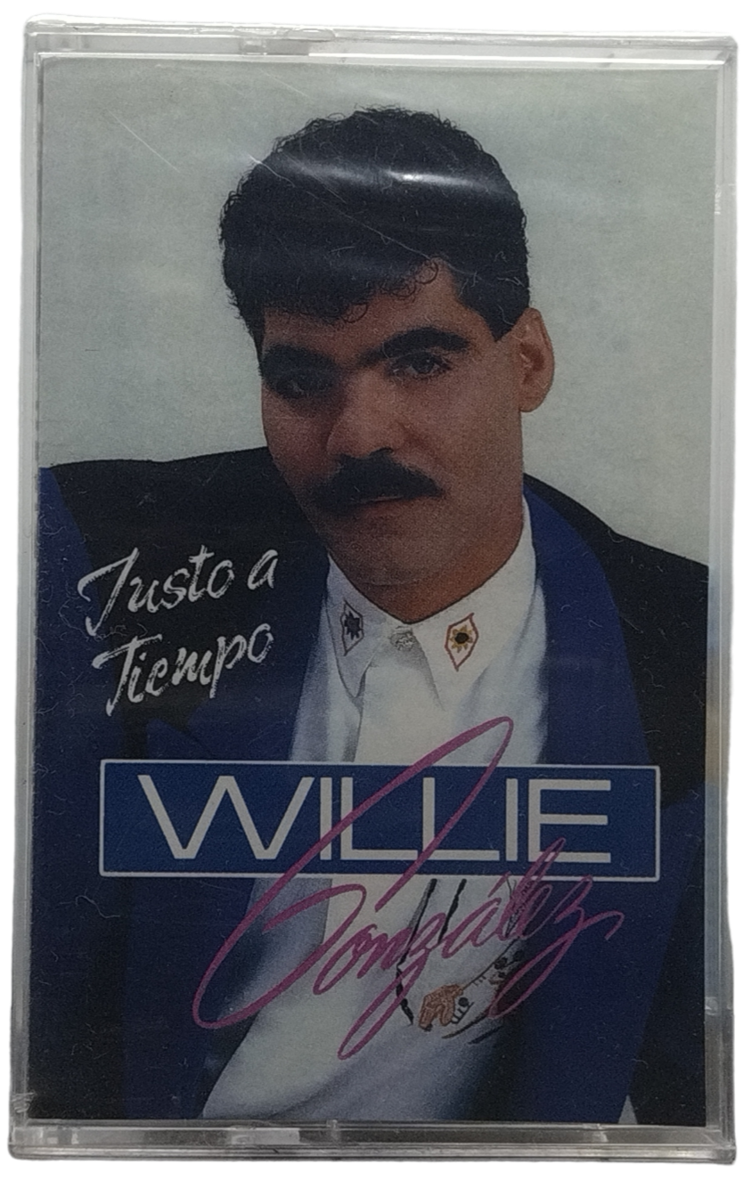 Willie Gonzalez - Justo A Tiempo