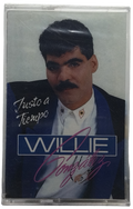 Willie Gonzalez - Justo A Tiempo