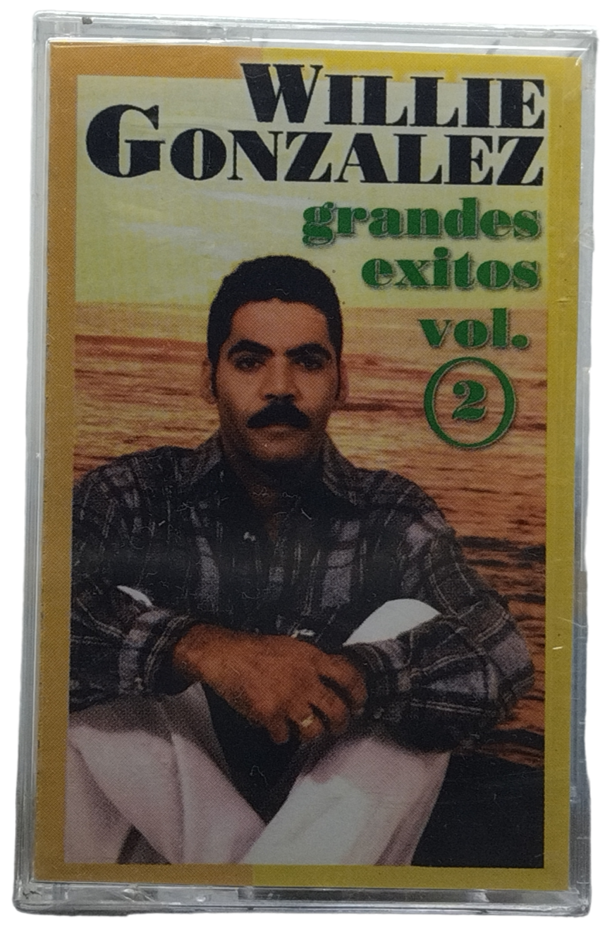 Willie Gonzalez - Grandes Exitos Vol. 2