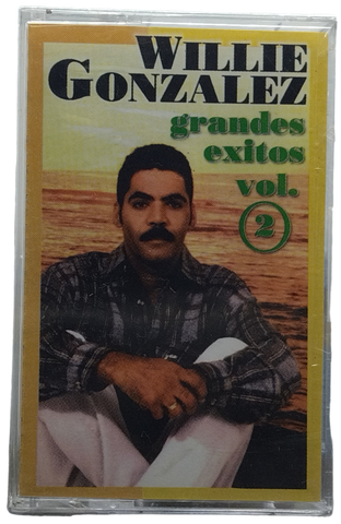 Willie Gonzalez - Grandes Exitos Vol. 2