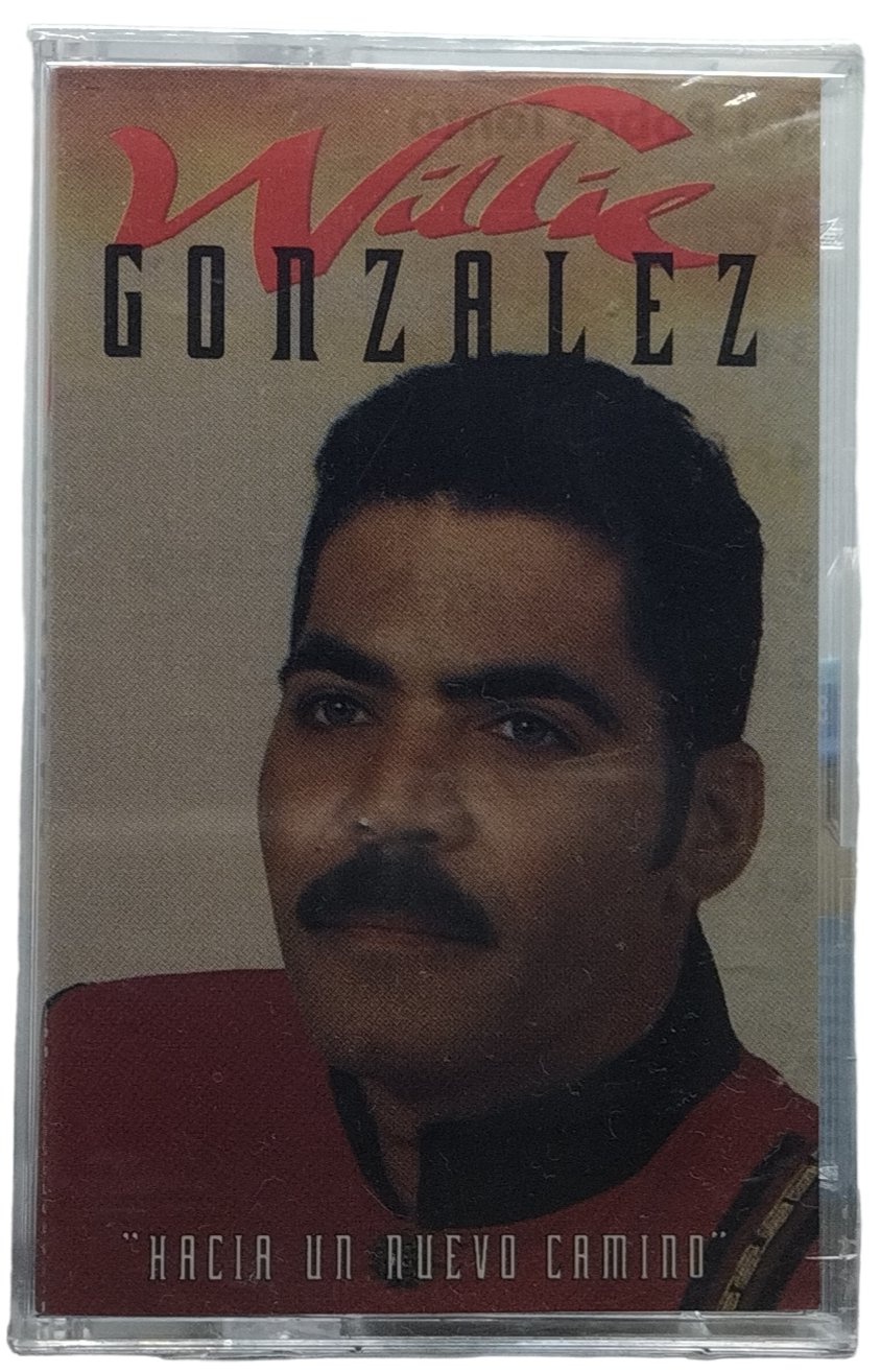 Willie Gonzalez - Hacia Un Nuevo Camino