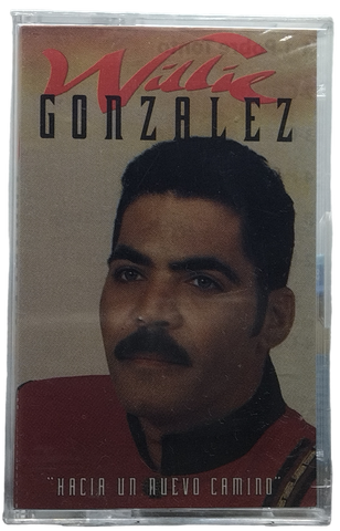 Willie Gonzalez - Hacia Un Nuevo Camino