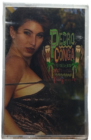 Pedro Conga Y Su Orquesta Internal - Salvaje