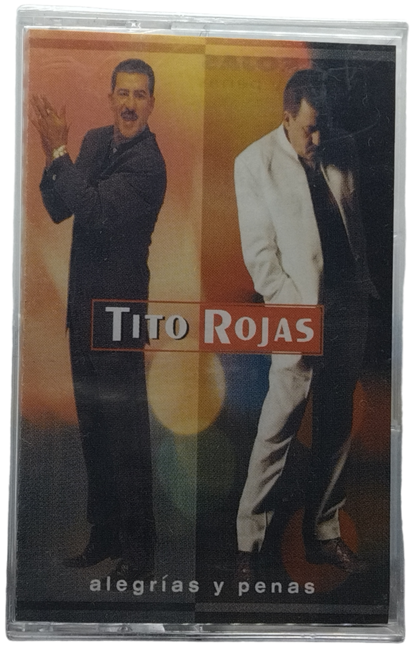 Tito Rojas - Alegrias Y Penas