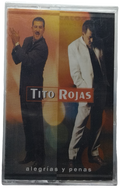 Tito Rojas - Alegrias Y Penas