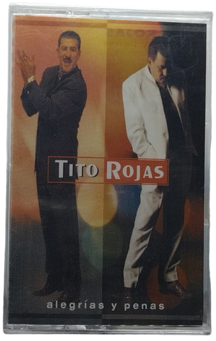 Tito Rojas - Alegrias Y Penas