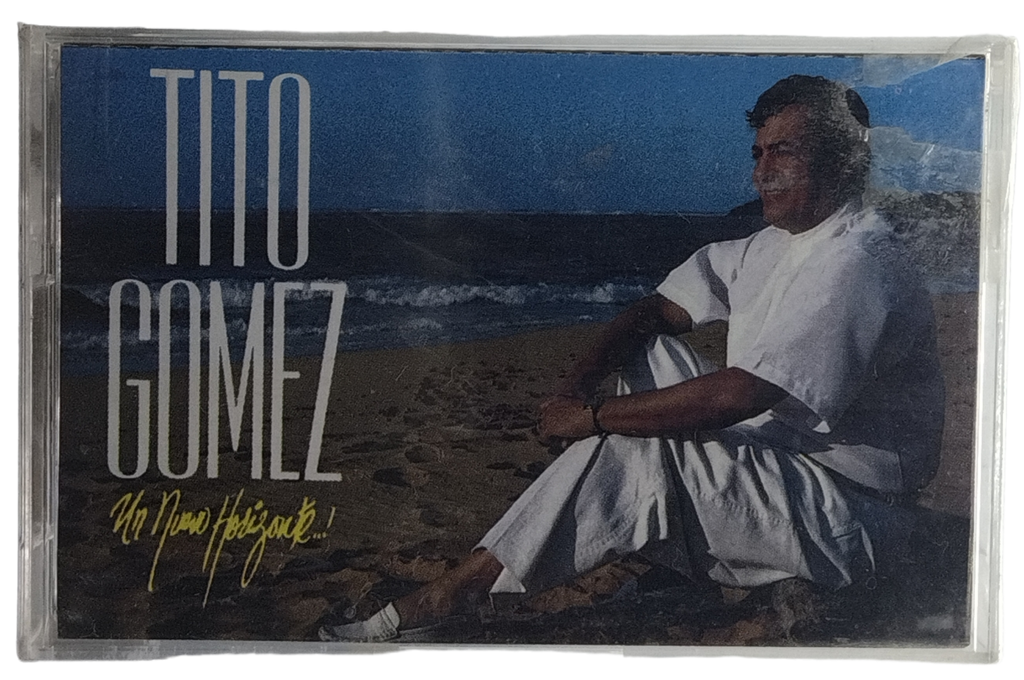 Tito Gomez - Un Nuevo Horizonte