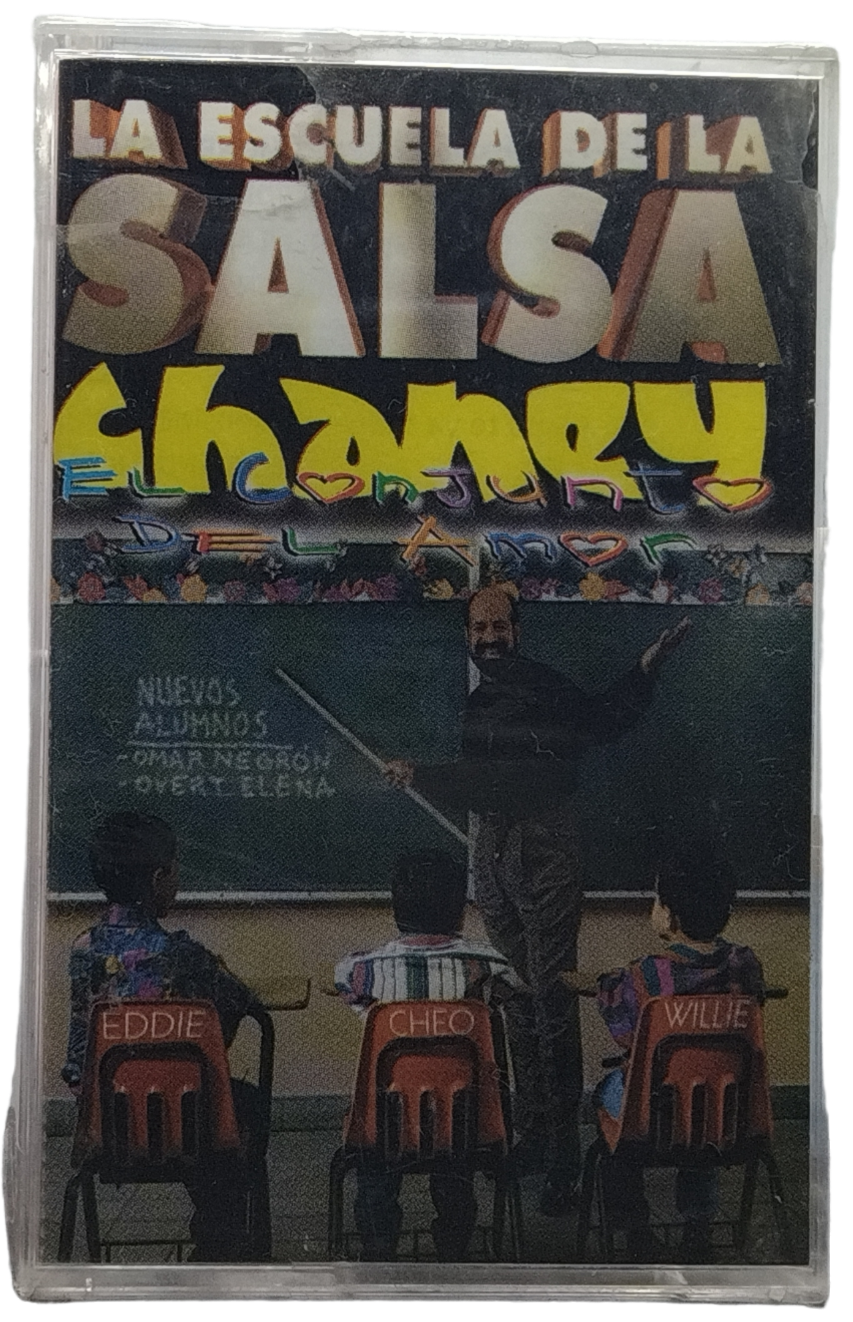 Conjunto Chaney - La Escuela De La Salsa