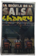Conjunto Chaney - La Escuela De La Salsa