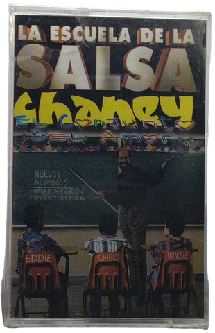 Conjunto Chaney - La Escuela De La Salsa