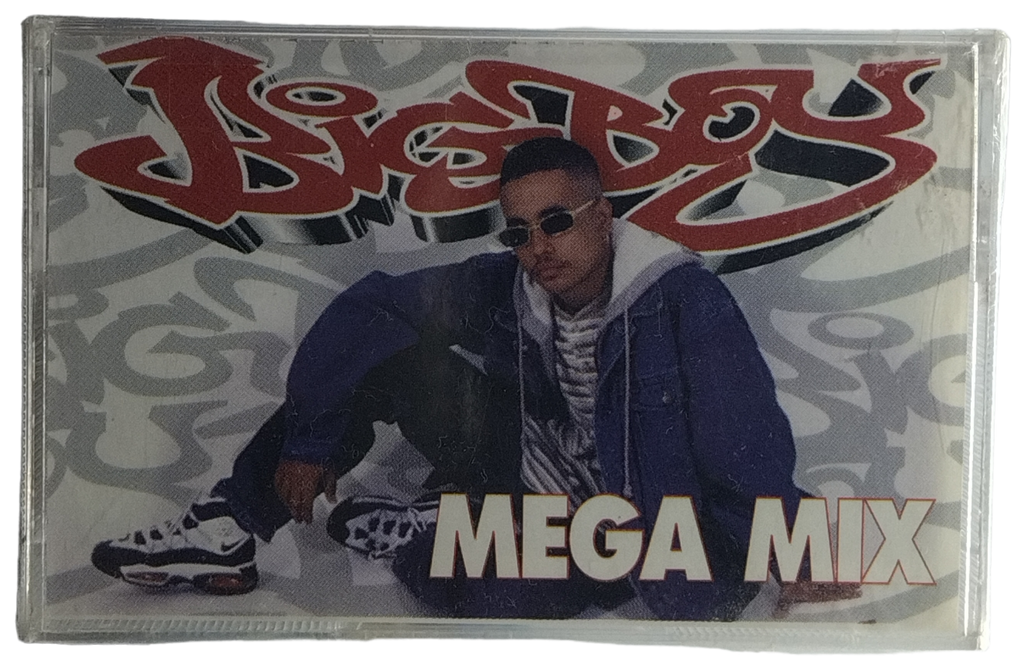 Big Boy - Mega Mix